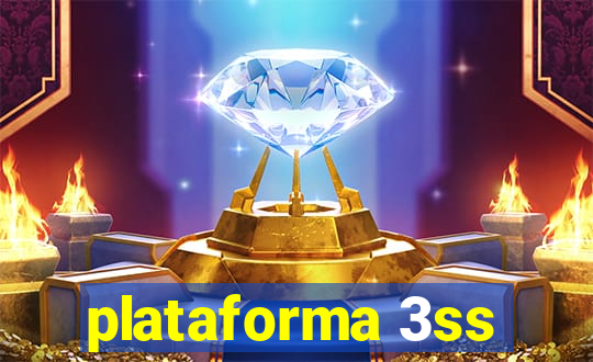 plataforma 3ss